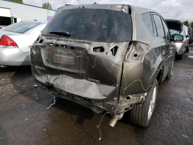 Photo 9 from auction – 2014 TOYOTA RAV4 LIMIT with VIN 2T3YFREV5EW082241