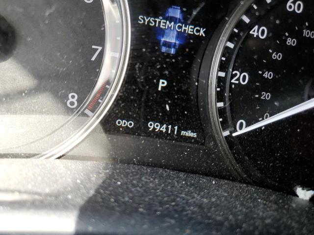 Photo 8 from auction – 2014 LEXUS GS 350 with VIN JTHBE1BL9E5037595