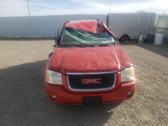 Photo 9 from auction – 2002 GMC ENVOY with VIN 1GKDT13S622294978