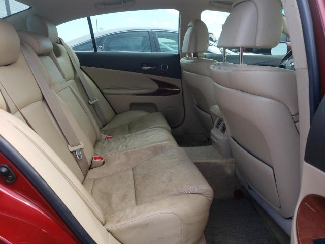 Photo 10 from auction – 2006 LEXUS GS 430 with VIN JTHBN96SX65007913