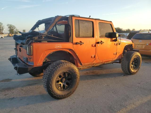 Photo 4 from auction – 2011 JEEP WRANGLER U with VIN 1J4BA3H14BL571247