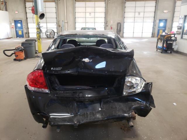 Фото 9 с аукциона – 2012 CHEVROLET IMPALA LS с VIN 2G1WF5E37C1222819