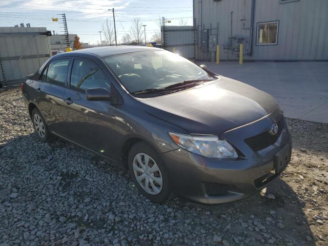 TOYOTA COROLLA BA 2010 with VIN JTDBU4EE9AJ066230 - Photo from auction
