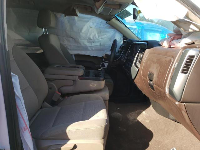 Photo 5 from auction – 2018 CHEVROLET SILVERADO with VIN 3GCPCREC4JG615712