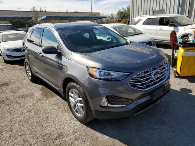 FORD EDGE SEL 2022 con VIN 2FMPK4J99NBA44903 - Foto de la subasta