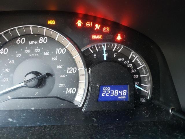 Photo 8 from auction – 2012 TOYOTA CAMRY BASE with VIN 4T1BF1FK4CU184227