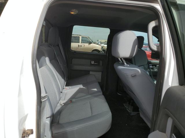 Foto 6 de la subasta – 2012 FORD F150 SUPER con VIN 1FTFW1EF0CFB87544