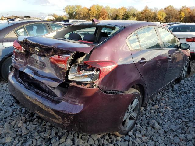 Photo 4 from auction – 2018 KIA FORTE LX with VIN 3KPFL4A74JE170844