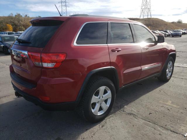 Photo 4 from auction – 2011 JEEP GRAND CHER with VIN 1J4RR4GG0BC537955