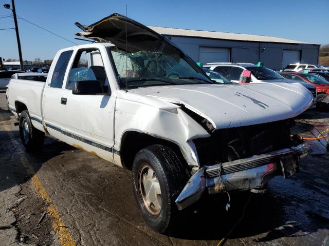 GMC SIERRA K15 1997 with VIN 2GTEK19RXV1571076 - Photo from auction
