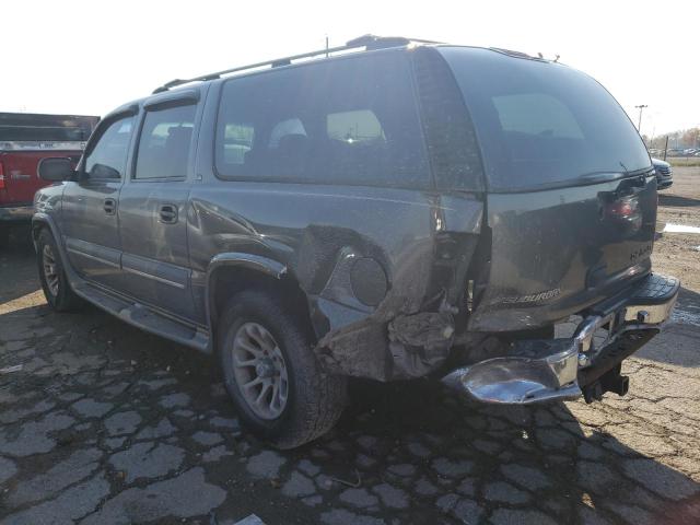 Photo 3 from auction – 2002 CHEVROLET SUBURBAN K with VIN 1GNFK16Z62J122947