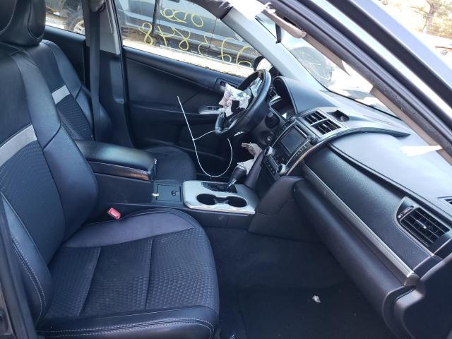 Photo 5 from auction – 2012 TOYOTA CAMRY BASE with VIN 4T1BF1FK4CU184227