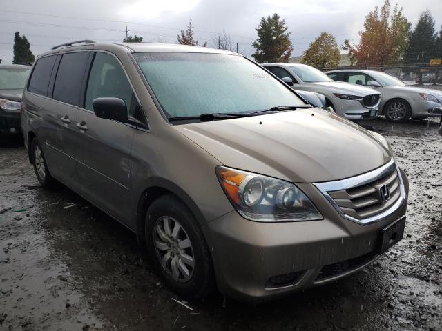 Photo 1 from auction – 2009 HONDA ODYSSEY EX with VIN 5FNRL38749B025953