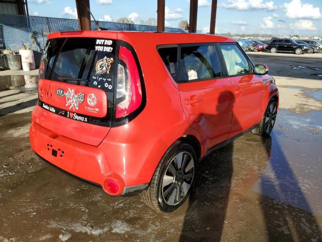 Photo 4 from auction – 2014 KIA SOUL ! with VIN KNDJX3A50E7702457