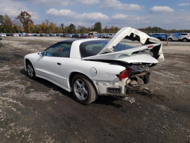 Photo 3 from auction – 1996 PONTIAC FIREBIRD F with VIN 2G2FV22PXT2231481