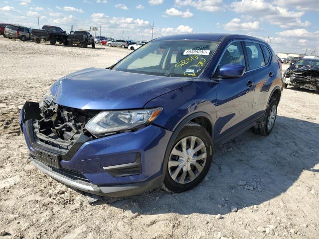 Photo 2 from auction – 2019 NISSAN ROGUE S with VIN KNMAT2MV2KP528517