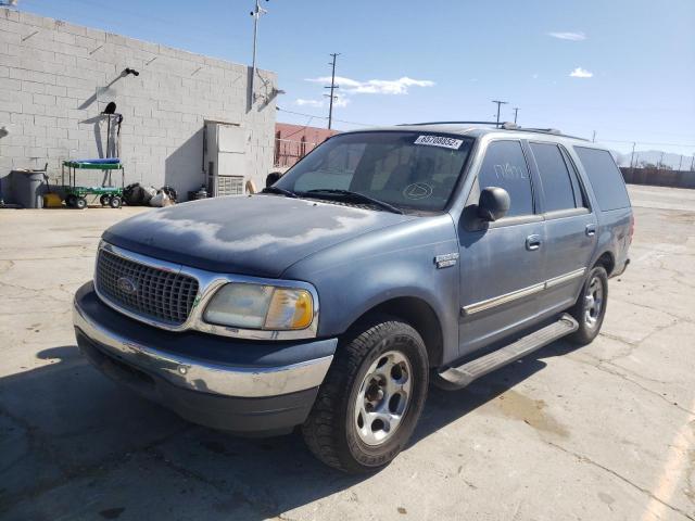 Photo 2 from auction – 2000 FORD EXPEDITION with VIN 1FMRU15L8YLC29228