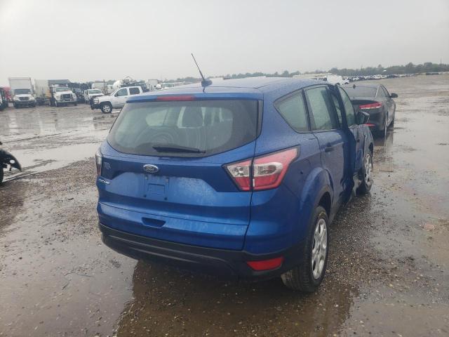 Photo 4 from auction – 2017 FORD ESCAPE S with VIN 1FMCU0F75HUD40251