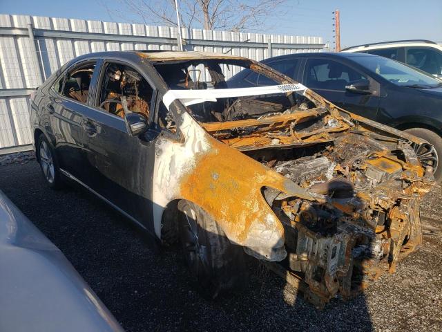 LEXUS HS 250H 2010 with VIN JTHBB1BA0A2007131 - Photo from auction