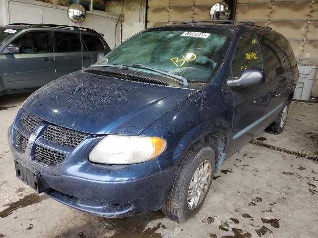 Photo 2 from auction – 2002 DODGE GRAND CARA with VIN 2B4GP44352R709809