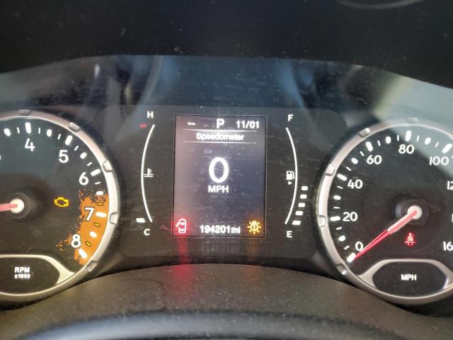 Photo 8 from auction – 2016 JEEP RENEGADE S with VIN ZACCJAAT5GPD11288