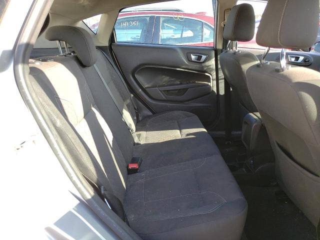 Photo 6 from auction – 2016 FORD FIESTA SE with VIN 3FADP4EJ9GM166519