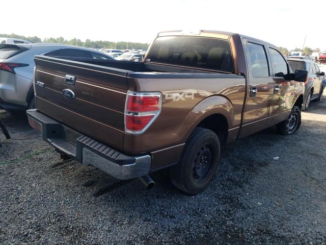 Photo 4 from auction – 2012 FORD F150 SUPER with VIN 1FTFW1ET4CFC00141