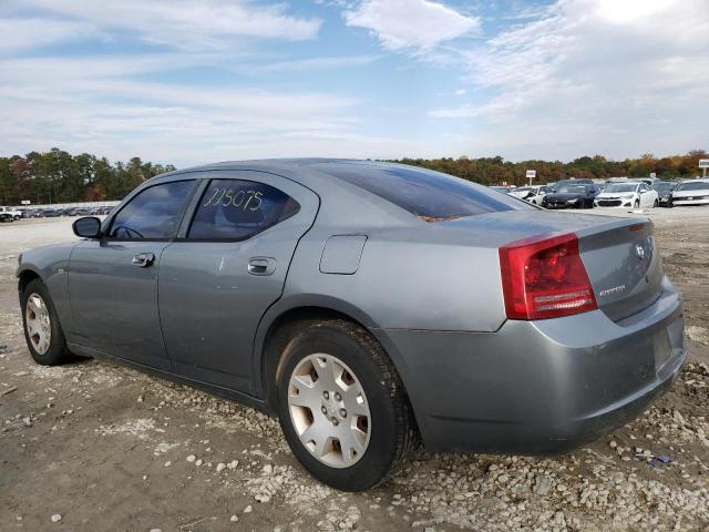 Photo 3 from auction – 2007 DODGE CHARGER SE with VIN 2B3KA43G77H604660