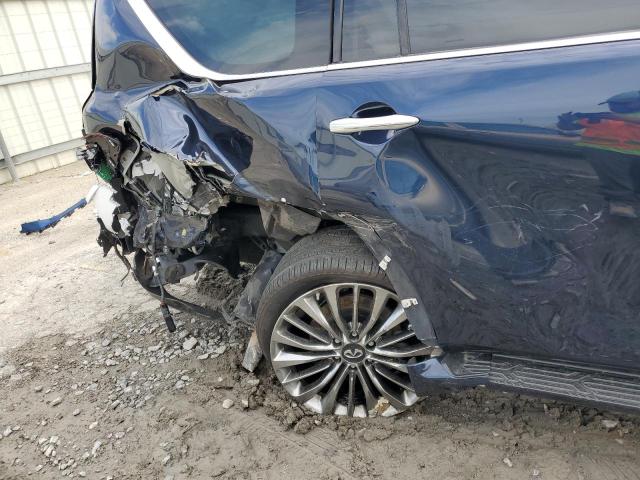 Photo 9 from auction – 2018 INFINITI QX80 BASE with VIN JN8AZ2NFXJ9660874