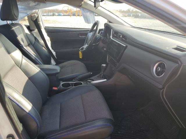 Photo 5 from auction – 2018 TOYOTA COROLLA L with VIN 2T1BURHE1JC124366
