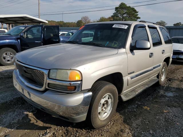 Фото 2 с аукциона – 2004 GMC YUKON с VIN 1GKEC13V74J124331
