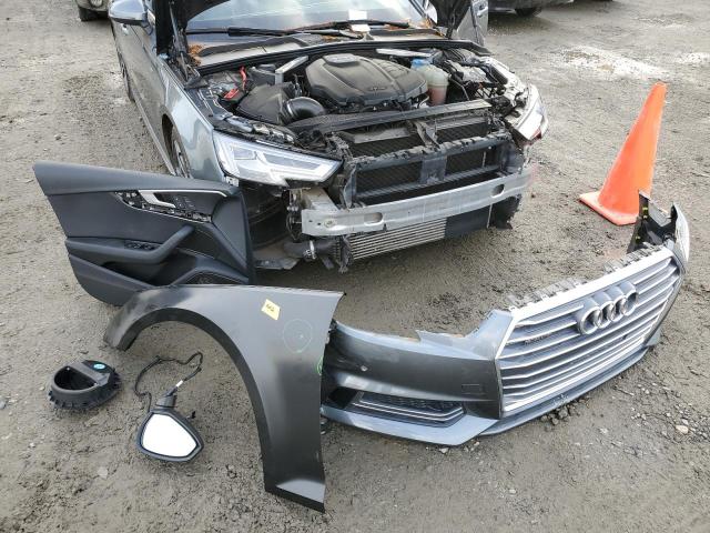 Photo 9 from auction – 2018 AUDI A4 PREMIUM with VIN WAUENAF45JN001931