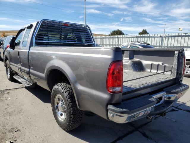 Photo 3 from auction – 2002 FORD F250 SUPER with VIN 1FTNX20L12EB55511