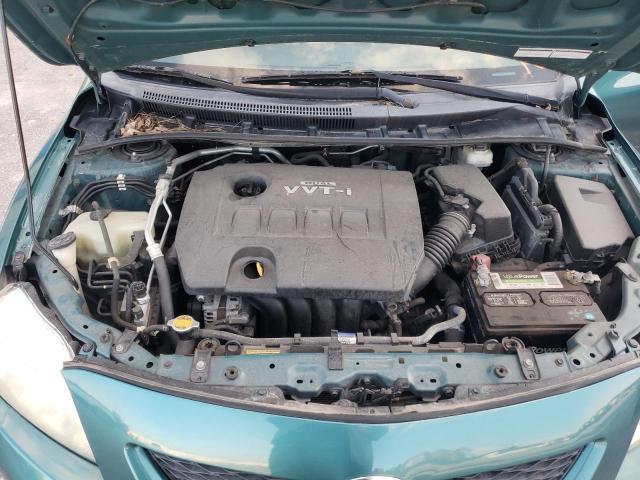 Photo 7 from auction – 2010 TOYOTA COROLLA BA with VIN 1NXBU4EE7AZ239821