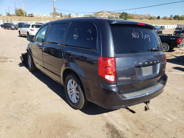 Photo 3 from auction – 2014 DODGE GRAND CARA with VIN 2C4RDGEG8ER170338