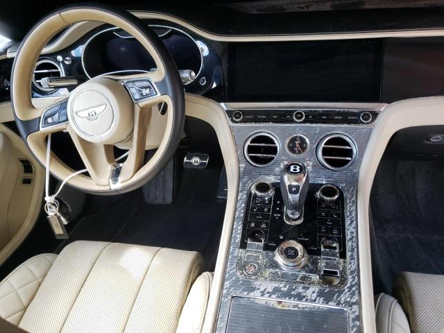 Photo 9 from auction – 2020 BENTLEY CONTINENTA with VIN SCBCG2ZG8LC082814