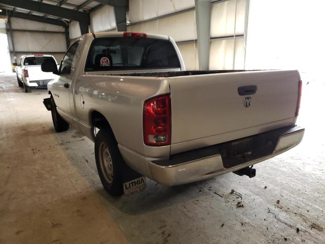 Photo 3 from auction – 2005 DODGE RAM 1500 S with VIN 1D7HA16K95J643159