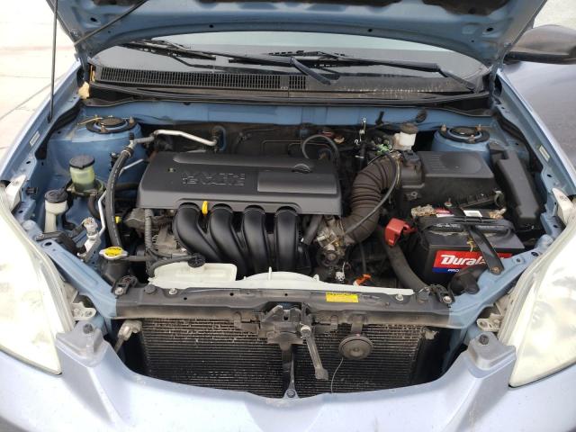 Photo 7 from auction – 2004 TOYOTA MATRX with VIN 2T1KR32E44C309846