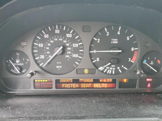 Photo 8 from auction – 2004 BMW X5 3.0I with VIN 5UXFA13504LU27346