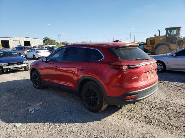 Photo 3 from auction – 2016 MAZDA CX-9 TOURI with VIN JM3TCACY2G0100422