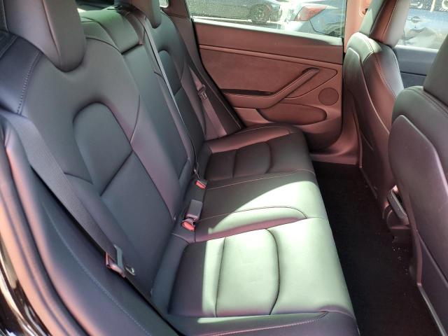 Photo 6 from auction – 2022 TESLA MODEL 3 with VIN 5YJ3E1EAXNF293985