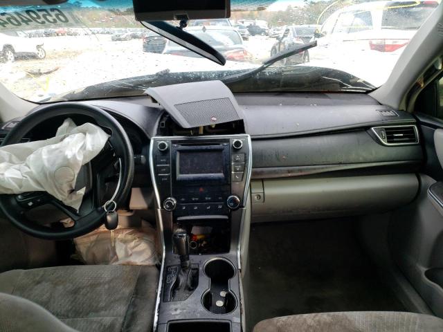 Photo 9 from auction – 2015 TOYOTA CAMRY LE with VIN 4T1BF1FK6FU988369