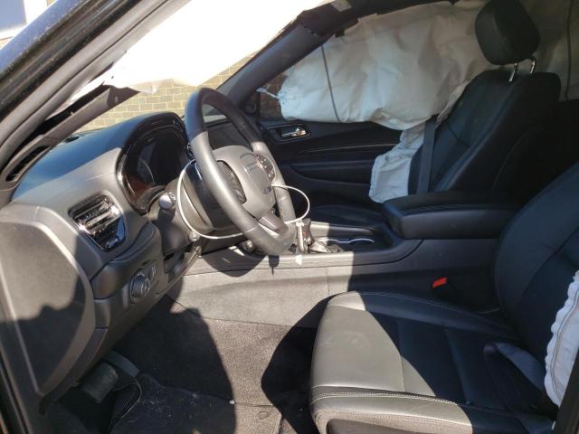 Photo 5 from auction – 2022 DODGE DURANGO GT with VIN 1C4RDJDGXNC106504