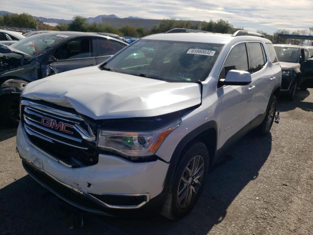 Photo 2 from auction – 2018 GMC ACADIA SLE with VIN 1GKKNLLSXJZ106482