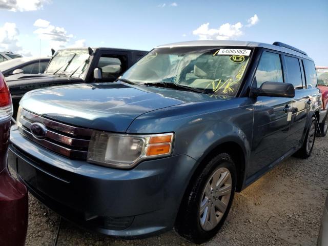 Photo 2 from auction – 2010 FORD FLEX SE with VIN 2FMGK5BC1ABA47112