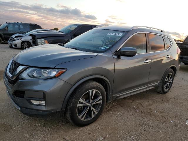 Photo 2 from auction – 2018 NISSAN ROGUE S with VIN JN8AT2MT0JW458149