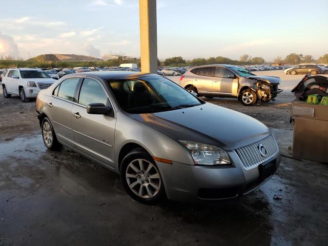 MERCURY MILAN 2008 with VIN 3MEHM07Z48R654733 - Photo from auction