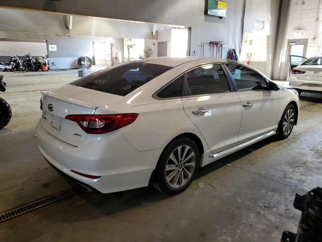Photo 4 from auction – 2017 HYUNDAI SONATA SPO with VIN 5NPE34AF2HH458998