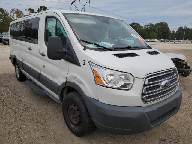 Photo 1 from auction – 2017 FORD TRANSIT T- with VIN 1FBZX2ZM3HKB15152