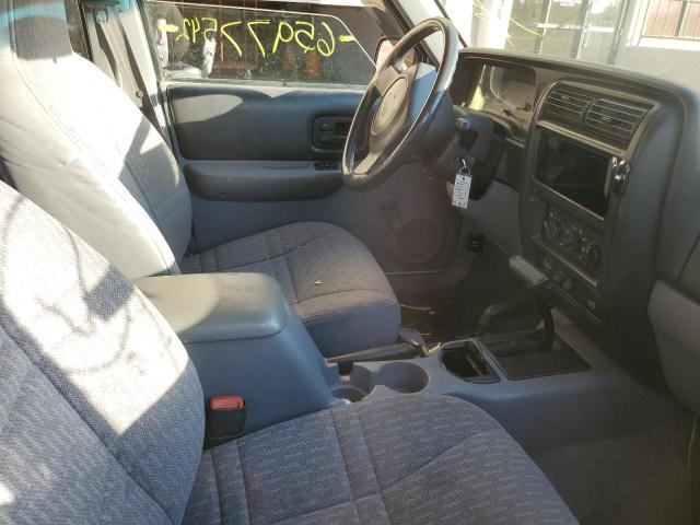 Photo 5 from auction – 1997 JEEP CHEROKEE S with VIN 1J4FJ28S8VL505230